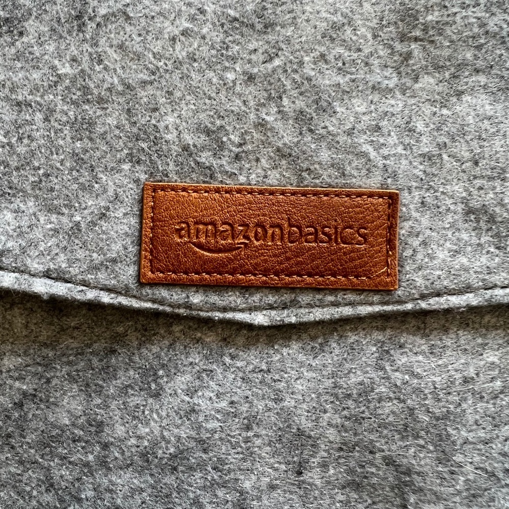 Amazon Basic Computer Sleeve - image 2